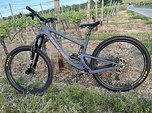 Santa Cruz Bicycles Megatower 1 CR-Kit XL