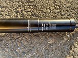 X-Fusion Manic Dropper 34,9mm