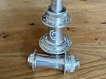 Industry Nine Torch Road / Gravel Silber 24h 12x100 / 12x142 HG oder XD-R
