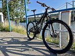 Specialized Stumpjumper FSR Comp Carbon in L 29"