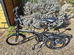 Zundapp Klappfahrrad