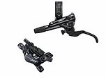 Shimano XT Disc Bremse BL-M8100 BR-M8120 1000mm 4-Kolben Neu