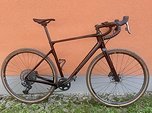 Cube Nuroad C:62 SLT Carbon Gravelbike