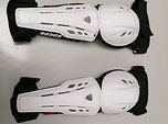 IXS Assault-Series Ellbogen Protektoren Ellenbogenschützer Gr. M
