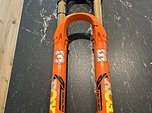 Fox Racing Shox 38 Factory Grip2 29" E-Bike 170mm orange Kashima