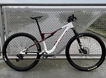 Orbea Oiz H30 Frameset L neu mit Eagle AXS, Reverb AXS & vielen Parts