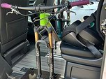 Auto Fahrrad Halterung Für Steckachse / Schnellspanner