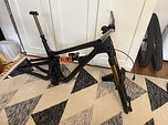 Yeti Cycles SB 165 Rahmenset Gr.L