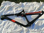 Cube MTB Rahmen Cube AMS TM, Gr. M/18 Zoll