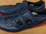 Shimano RC7 - Rennradschuhe Gr. 47E