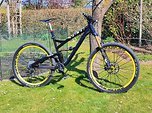 Yeti Cycles SB-75 in M