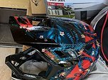 O'Neal Downhill Fullface Helm