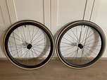 Nextie - DT Swiss 350 - Carbon Laufradsatz mit Michelin Powercup