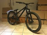 Canyon Stitched 360 Pro Dirtbike Gr. Short *NEU*