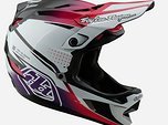 Troy Lee Designs D4 MIPS Drip Carbon