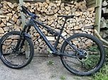 Liteville 301 MK12 Gr. M Custombike 140mm schwarz
