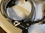 Hope Tech Tech 4 V4 Stahlflex Neu