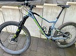 Scott Genius 720 2018