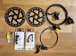 Magura MT5 pro Set mir MDR-P Bremscheiben