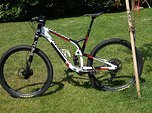 Cannondale Trigger Carbon 2 29" Gr. L Model 2015 Augenweide!!!!