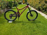 Propain Tyee AL 27,5" XL marsred custom 2019