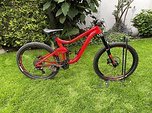 Giant Reign Modell 2019 - Größe L