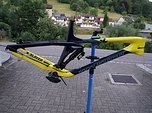 Rocky Mountain Slayer C13 Frameset Rahmen