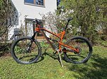 YT Industries JEFFSY 27.5 CF PRO 2017 - Gr. XL