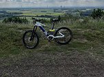 Husqvarna Hard Cross LE Gr.L nur 413km Downhill Freeride top gepflegt