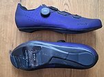 Fizik Decos Rennradschuhe  |  Farbe: Aubergine  |  Größe: 42