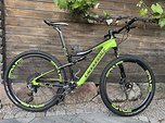 Cannondale SCALPEL 29 Carbon L