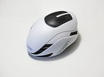 Abus Game Changer 2.0 M polar white Aero Gravel Rennrad MTB