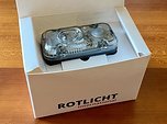 Lupine Rotlicht int. bis 160 lm