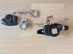 SRAM X0 XO Schalthebel 9-fach Gold 9fach 9 fach Trigger rechts