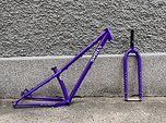 Surly karate Monkey Rahmenset Gr. XS