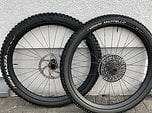 Roval Traverse HD Carbon 29 Zoll Laufradsatz (Dt Swiss 350/240)