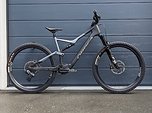 Orbea Rise M20 2023 XL 540wh mit Upgrades