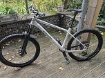 Liteville H3 in RAW MK3 Size L