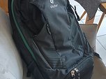 Deuter Trans Alpine 30, black, neu