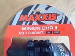 Maxxis DHR II 26 * 2.4 Exo Dual
