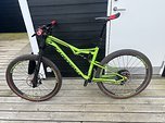 Cannondale Habit Carbon lefty
