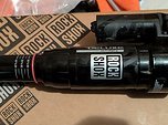 RockShox Super Deluxe Ultimate Air 230x60