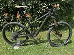 Canyon Strive CFR 9.0 2020, XTR 12 fach, 38er Fox Grip 2 …