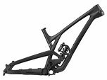 Evil Bikes Wreckoning V2 Carbon Rahmenkit 2023 blackout drunk Größe M