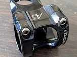 Industry Nine Vorbau A35 Stem 35 mm | schwarz 50 mm