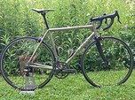 De Rosa Titanio 3-2.5 Campa Super Record