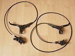 Avid Elixir R SL Discbrake Set VR & HR