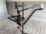 Crestline RS180 RH2 MX 2025 Bosch CX5 Framekit