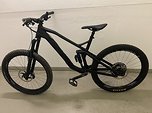 Canyon Strive 6.0 AL Race 2016 Custom RockShox Lyrik, Saint, GX Eagle 12-fach