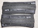 WTB 2x Cross Boss Faltreifen 700x35C TCS Light Fast Rolling schwarz